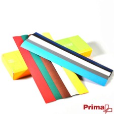 n 100 Fastback strip binding narrow medium wide comp strip various colors