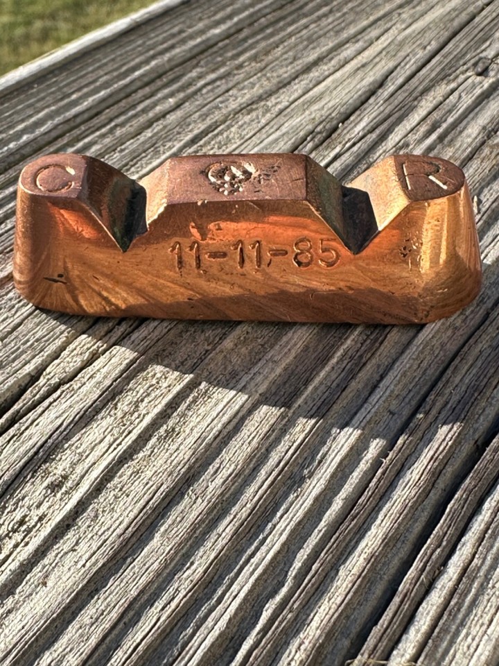 White Pine Copper Range Mining Company Ingot Michigan eBay