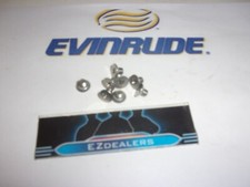 OMC Evinrude 902651 Screw O.E.M. N.O.S. QTY 8