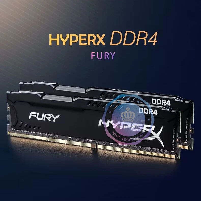 Ram hyperx shop fury ddr4