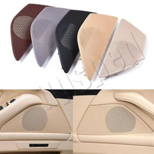 Front Left Right Door Speaker Panel Cover Trim For BMW 5-Series F10 F18 2011-17
