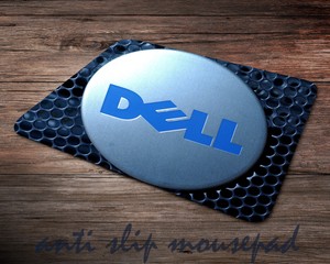 New Mouse Pad Dell Logo Dell Logo Vector Icon Ebay