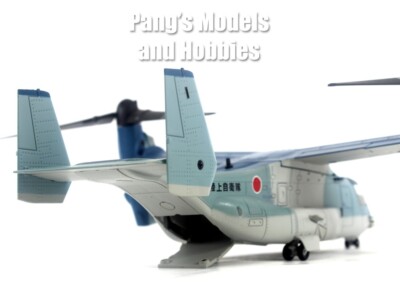 Bell Boeing V-22 Osprey JASDF - Japan Air 1/72 Scale Diecast Model