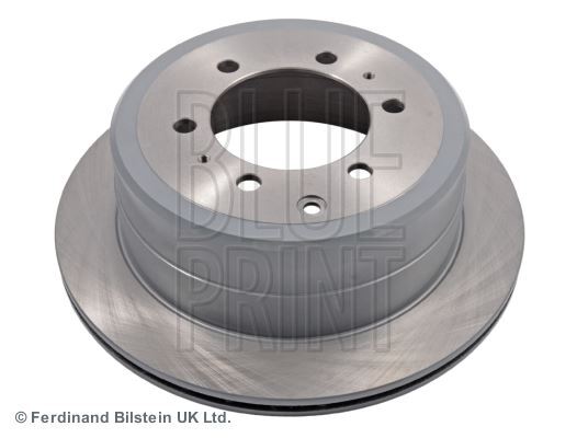 Disques de frein arriere Toyota Land Cruiser 80 pour la conduite chargee et raid