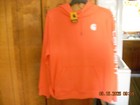 BNWT Womens CARHARTT Relaxed Fit Logo Sleeve Sweatshirt Hoodie XX Large