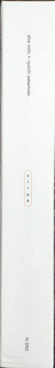 Alva Noto + Ryuichi Sakamoto - V.I.R.U.S. (Box Set+2xLP+2xLP+LP+
