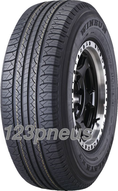 Pneu ete Winrun Maxclaw HT 2 235/75 R15 109T XL M+S BSW pour SUV et crossover de tourisme