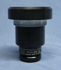 Kodak Centaur Projection Ektar Lens 100x for RS10-439 Kodak Projector VGC 