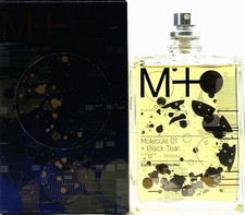 ESCENTRIC MOLECULES MOLECULE 01 + BLACK TEA E...