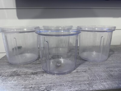 Tupperware POWER CHEF SYSTEM PARTS BLUE & RED MULTIPLE PARTS LOW SHIPPING