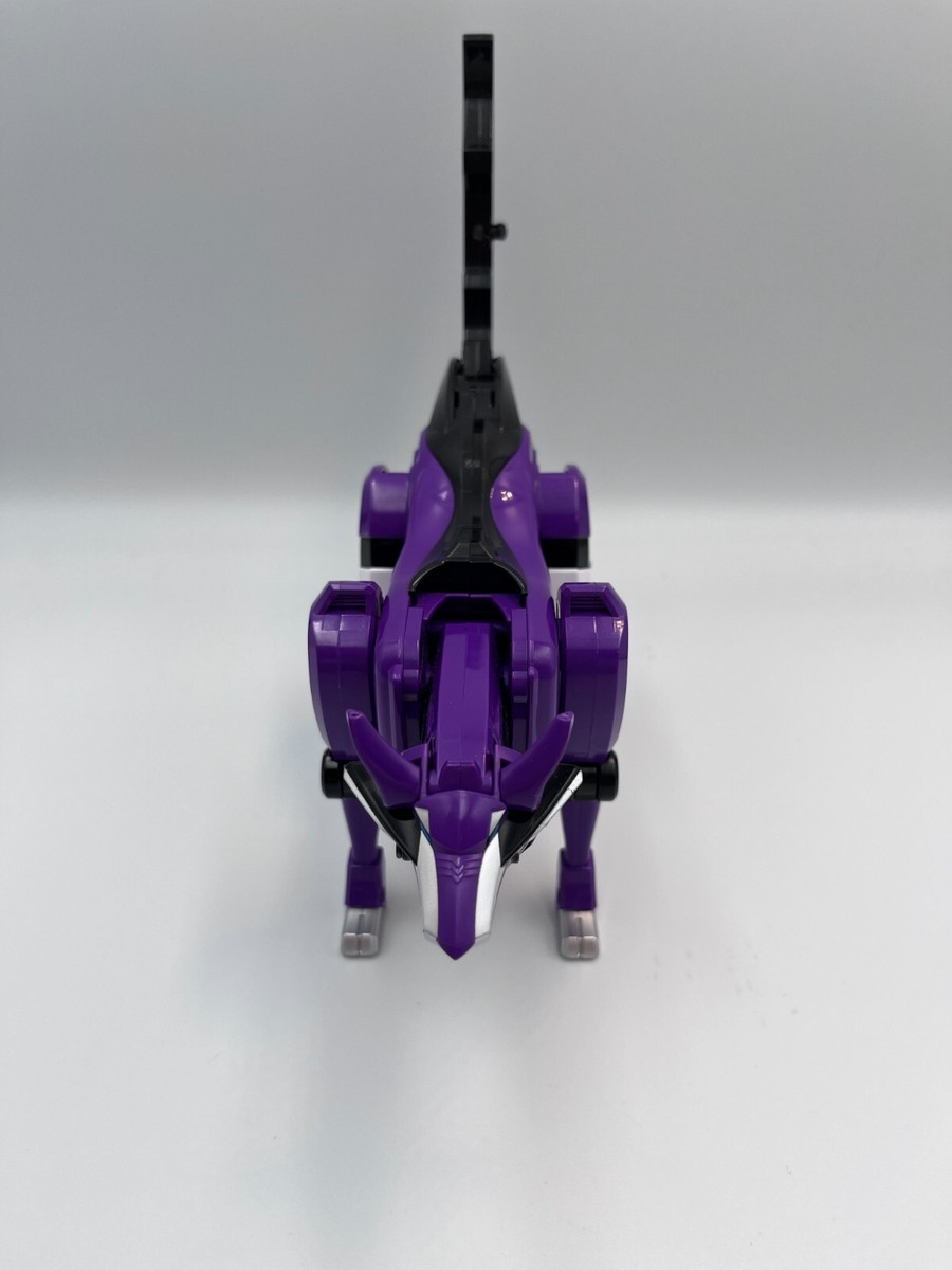 Bandai Power Rangers Jungle Fury Gekiranger DX Geki Wolf | eBay