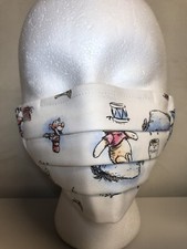 Winnie The Pooh Face Mask