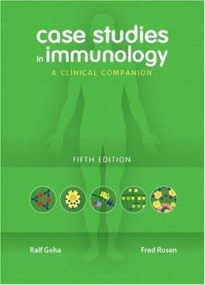 Case Studies in Immunology: A Clinical Companion- 9780815341451, Geha, paperback