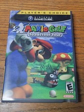 Mario Golf: Toadstool Tour Nintendo GameCube Video Game