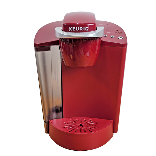 🔥READ DESC Keurig K50 Single Cup Coffee Maker Rhubarb LIGHT USE SHIPS