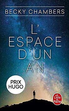 Lespace dun an von Chambers, Becky | Buch | Zustand gut