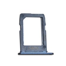 For Samsung Galaxy A6 2018 A600 Replacement SIM 1 Card Tray Holder (Blue) UK