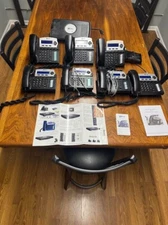 XBLUE Cloud Bundle Phone Systems set of 7 includes server & router