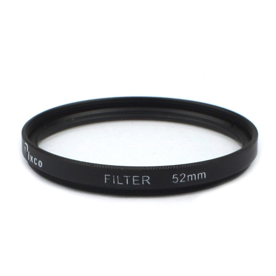 52mm 6 Point Star Star Light Flare Cross Filter For Camera Lens - Image 3 of 4