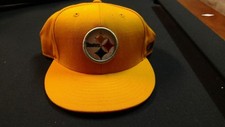 Reebok nfl Pittsburgh Steelers Reebok Authentic Sideline Hat