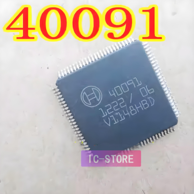 #ad 40091 BOSCH Car Automobile Vehicle Driver IC ECU $30.00