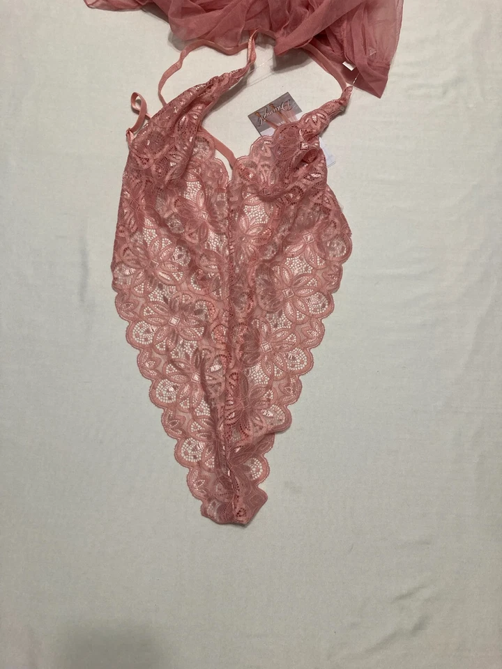 Peluche Dreamgirl Vintage Rosa L Foto 3 de 4