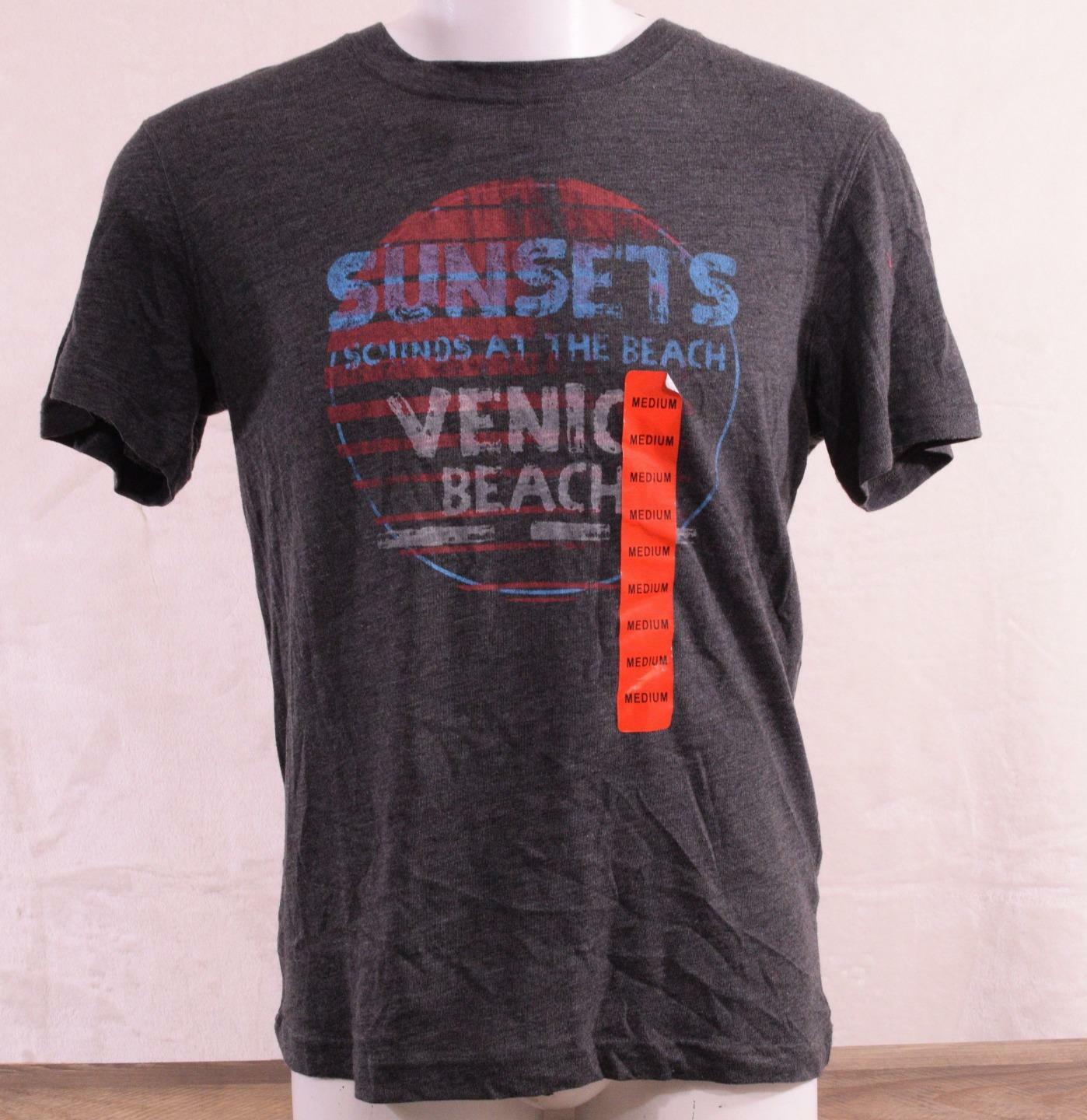 Abbot Main Venice Beach Medium Shirt NWT 923495 Screen TShirt eBay