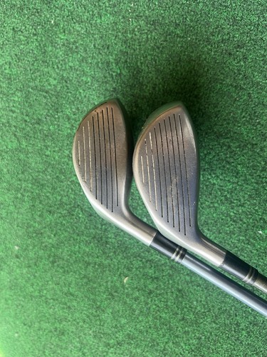 Super Power Big Jaws Tour Grind Sole Golf Wood Set 16 °, 22 °, Right Handed - Picture 7 of 8