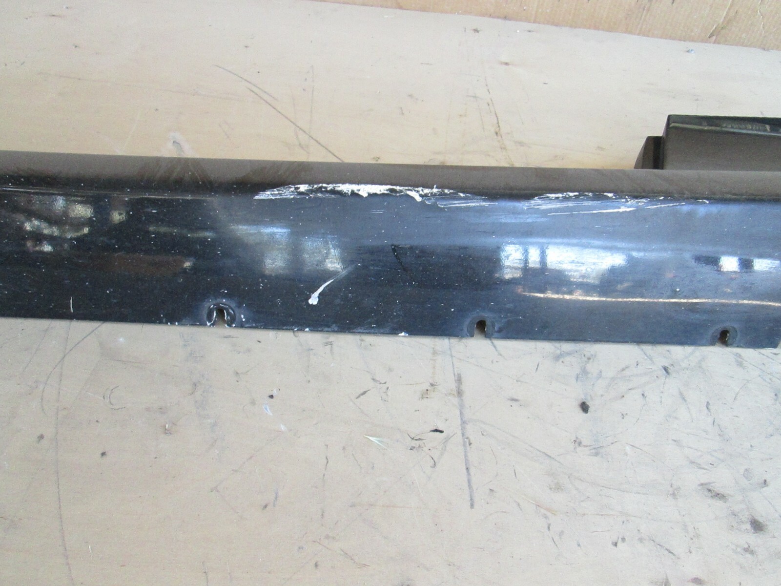 Ferrari 430 - LH Rocker Panel / Side Skirt -  68021110