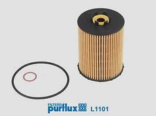 FILTRO OLIO PER BMW ROLLS-ROYCE WIESMANN PURFLUX L1101
