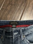 EUC Men Encrypted  With Built In Flex Light Denim Jean 30W 30 L — photo 3