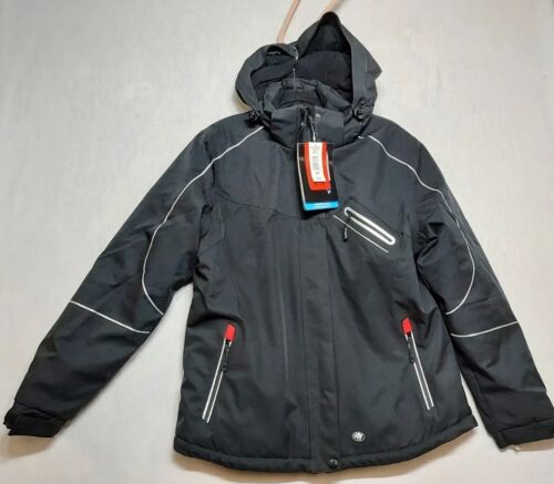 Neu mit Etikett Wetskins Damen Gr. M Mantel Kapuze Performance Skijacke verstellbar Komfort - Bild 2 von 16