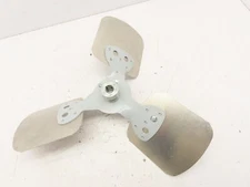 Lau 549 6046201 Condenser Fan 3 Blade 20" 38 Pitch 3/4" Shaft CW Rotation  USA