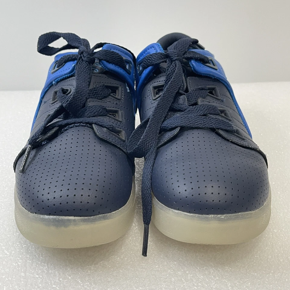 ZAPATOS DE SKATE OSIRIS NIÑOS NIÑOS AZUL TALLA 5 Foto 2 de 4