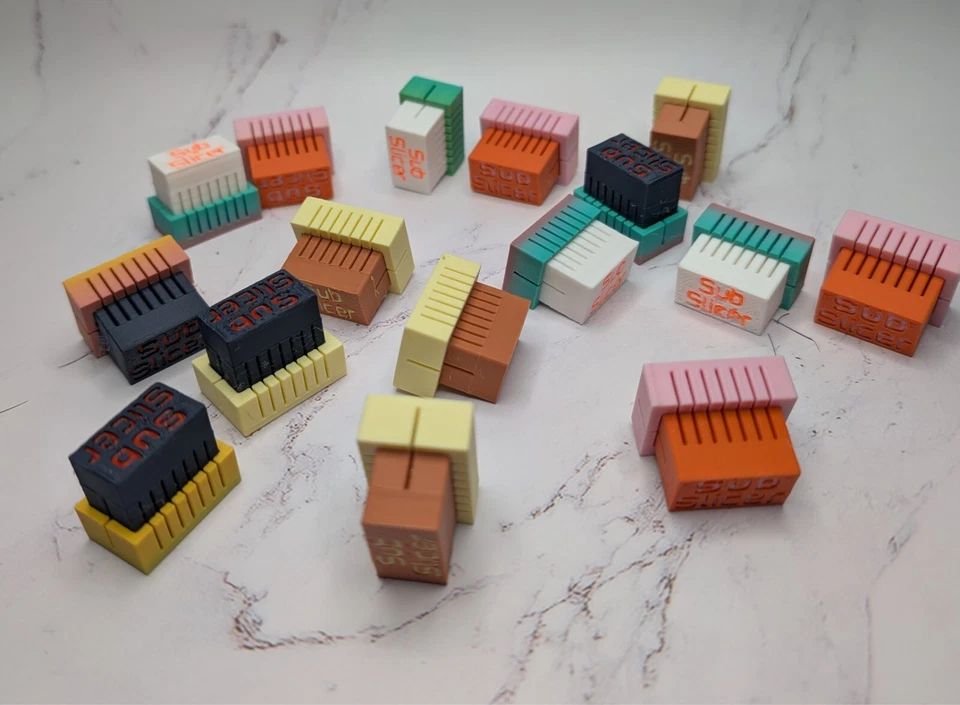 SubSlicer набор из 2 Suboxone триммер 8/2 мг полоски точная доза сужение с бритвой - Изображение 3 из 4