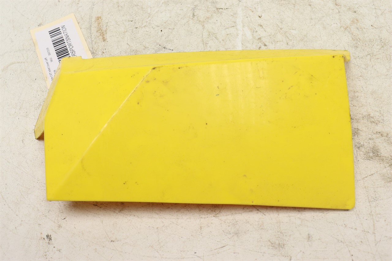 CanAm Commander 800R XT 12 CVT Inlet Cover Left 705004337 44229 eBay