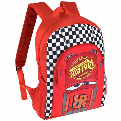 Cars Rucksack Kinder Jungen Schultasche Backpack Lightning McQueen Disney Kinder