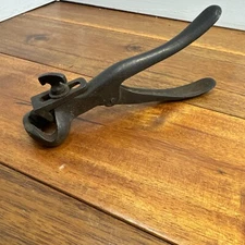 Antique MORRILL Special Saw Set Woodworkers Hand Saw Tooth Setter