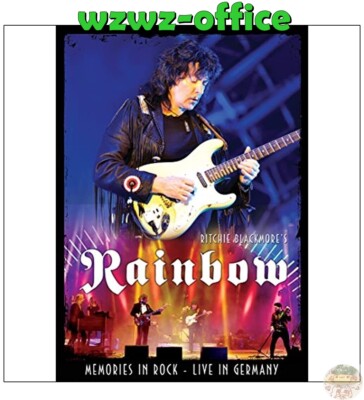 リッチーブラックモアズ・レインボー モンスターズ・オブ・ロック2016.6.17 RITCHIE BLACKMORE RAINBOW Monsters Of Rock 2016 Bonus Track JAPAN