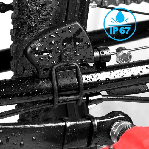 CooSpo Bicycle Speed And Cadence Dual Sensor Bluetooth ANT+ Wireless Waterproof - Picture 5 of 7