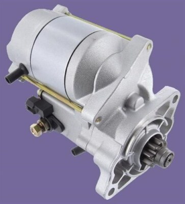 Starter fits Kubota Sub Compact Tractor BX2200D D905E-BX 22HP 2001 2002 2003