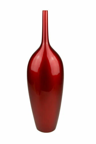 Red Home Décor Vases