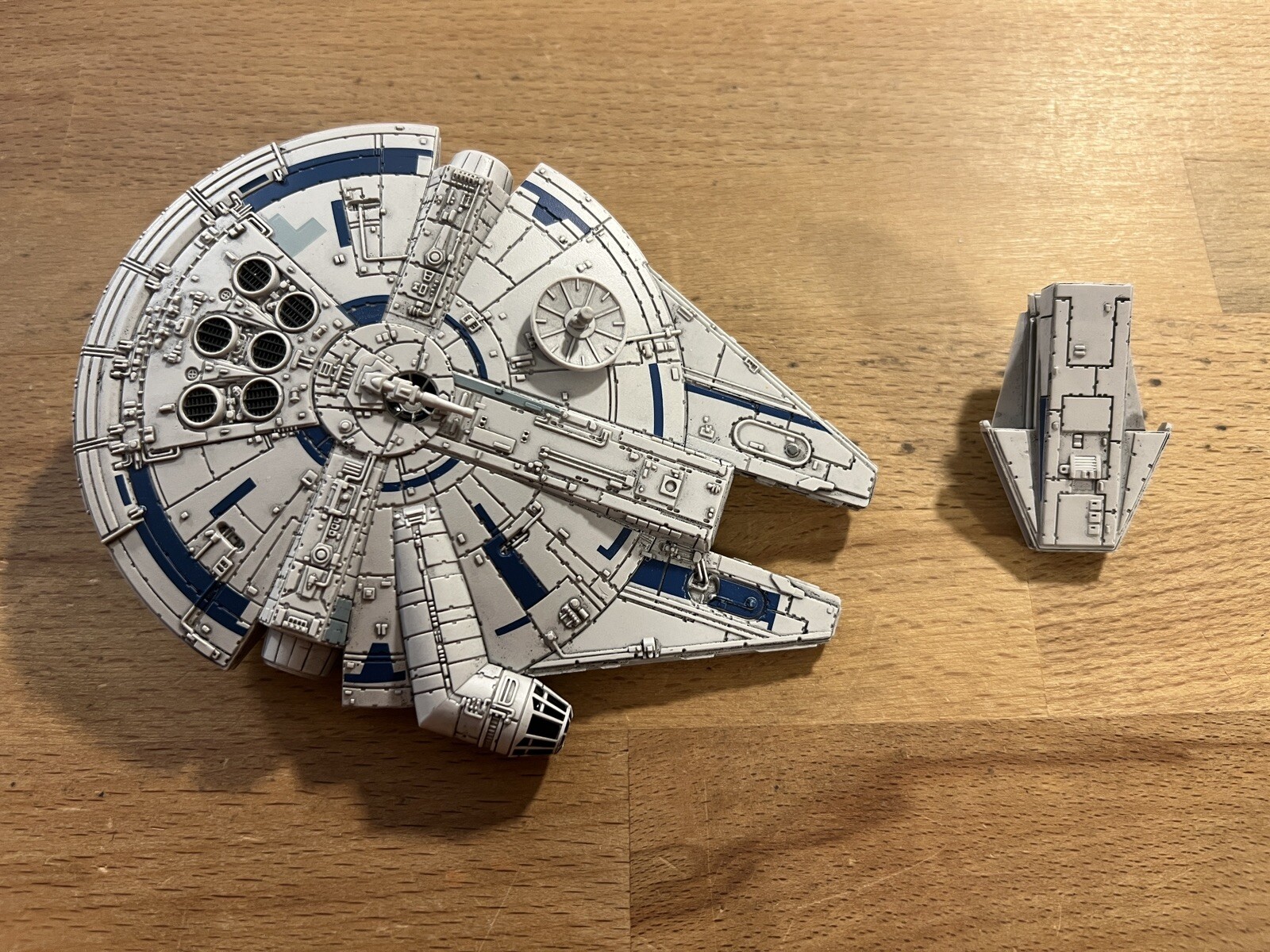 XWing Miniatures Lando’s Millennium Falcon Ship Only eBay