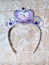 NWOT Disney's Sofia The First Royal Tiara Girls Disney Princess Accesory Costume