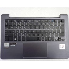 PER ASUS Taichi21 Taiji 21 Ultrabook Notebook Porta Palmo Tastiera con Touchpad