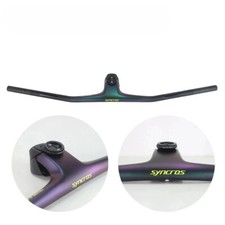 Manubrio abitacolo integrato bici mtb 20 gradi fibra di carbonio 740/760/780mm