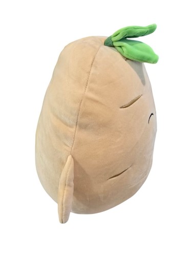 Squishmallow Jyri the Ginger Root 12" Plush Ginseng Garden S12 #1648-2 NWT NEW - Picture 7 of 10