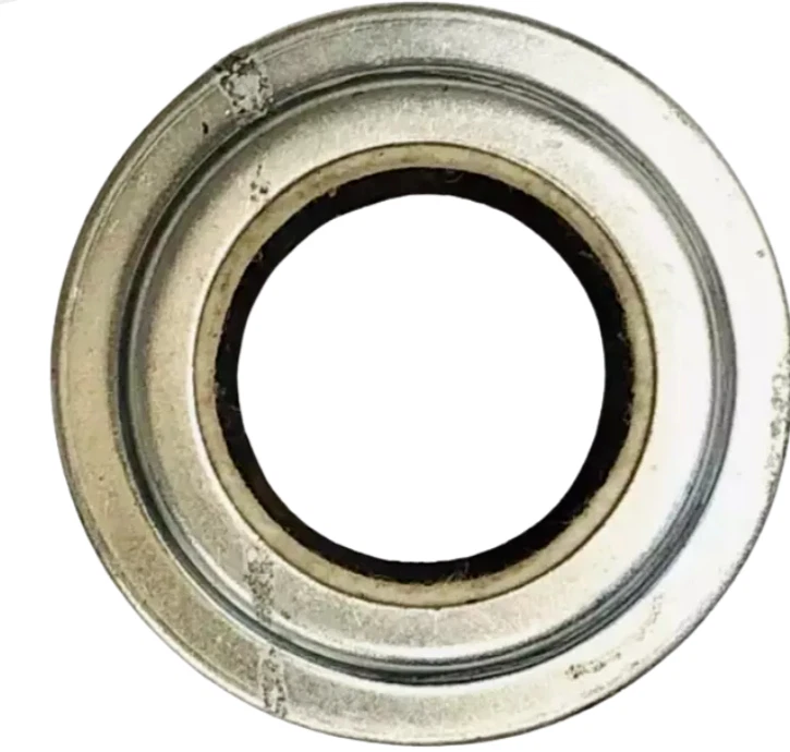 Sello de aceite de cojinete de piñón diferencial trasero Plymouth Dodge 1937-1957 663602 Foto 2 de 4