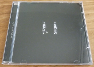 Max Richter - Infra (CD Album, 2010) - sehr guter Zustand