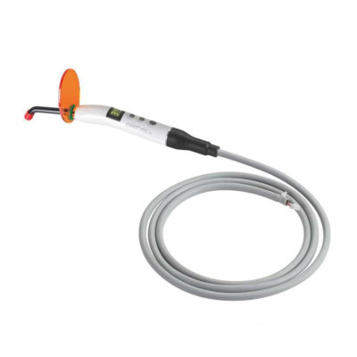 Wired Type Dental LED Curing Light Cure Lamp For Built-in Dental Chair Unit CE